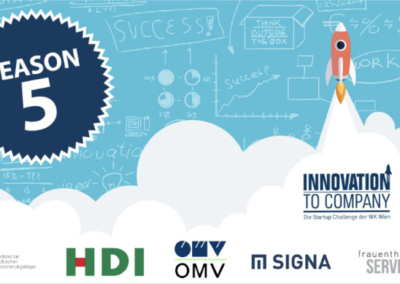 Innovation2Company by Austrian Federal Economic Chamber Vienna 2019